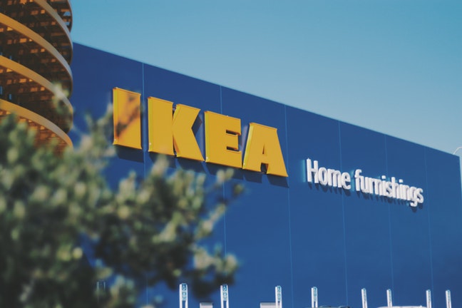 How Ikea is changing its business model