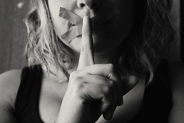 Why leaders need to stop suffering in silence