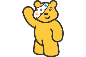 Image result for pudsey bear
