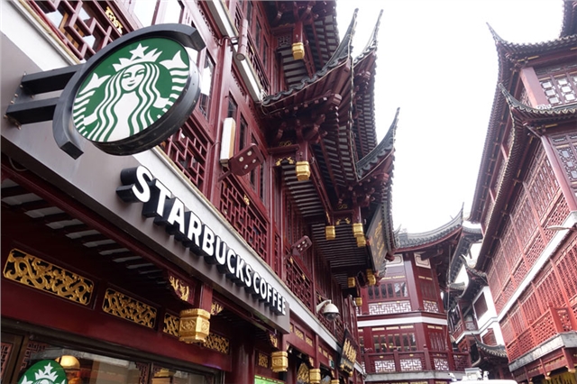 Chains are doubling outlets; instant brands aren't quaking.