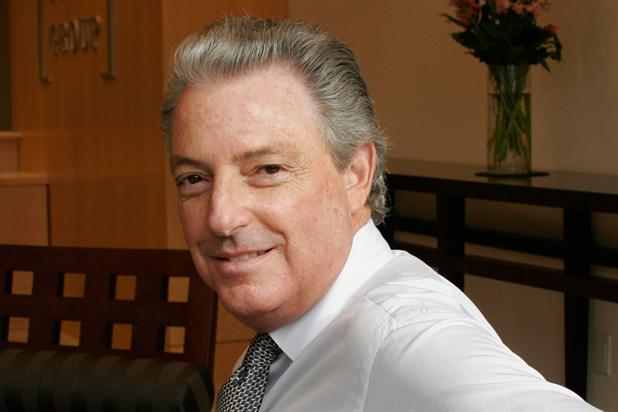 IPG CEO Michael Roth.