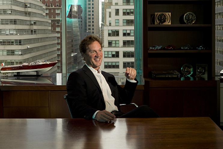 DDB's Chuck Brymer: 'The creative agency is still the lead agency'