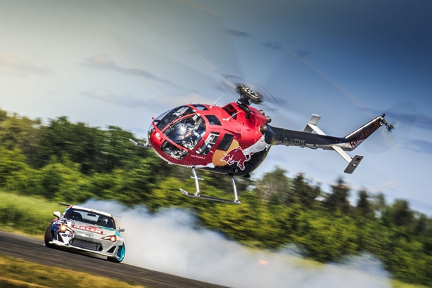 Red Bull's adrenaline-pumping initiatives have set a high bar for content marketing