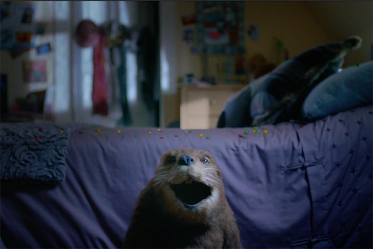 Watch: Skittles gets romantic for Super Bowl LI spot