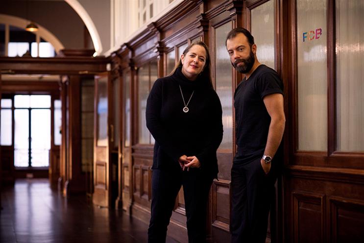 Why Susan Credle is making a new global creative role for Fred Levron