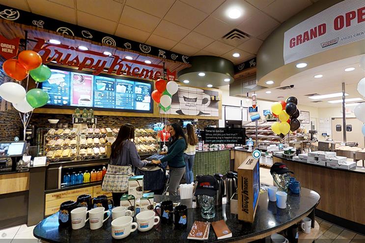 People have mixed feelings about Krispy Kreme's in-your-face 'Power Rangers' product placement