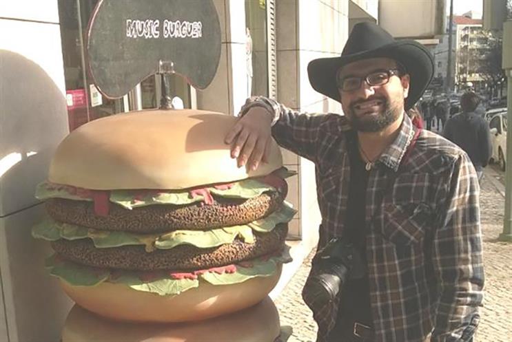 Brand Superfan of the Week: McDonald's Serge Zaka