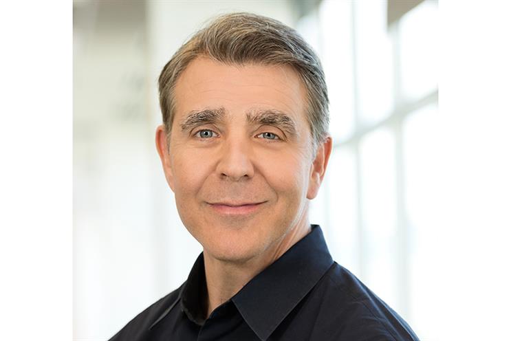 Intel CMO Steve Fund on drones, in-house agencies and evolving a brand with a legendary 'bong'