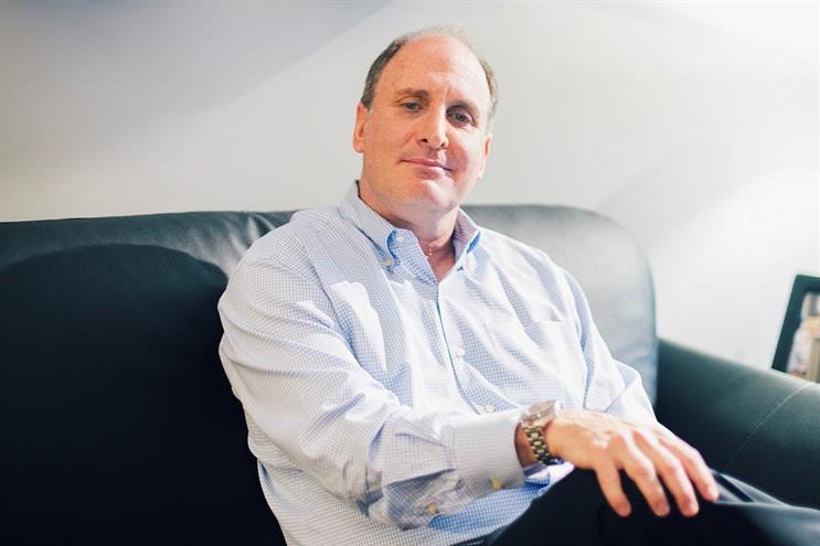 Bai CMO Michael Simon on moving creative in-house, selling surprise and the brand's new corporate parents