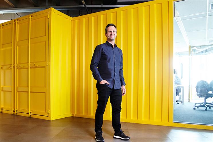 Chris Garbutt succeeds John Hunt as global creative chief of TBWA Worldwide