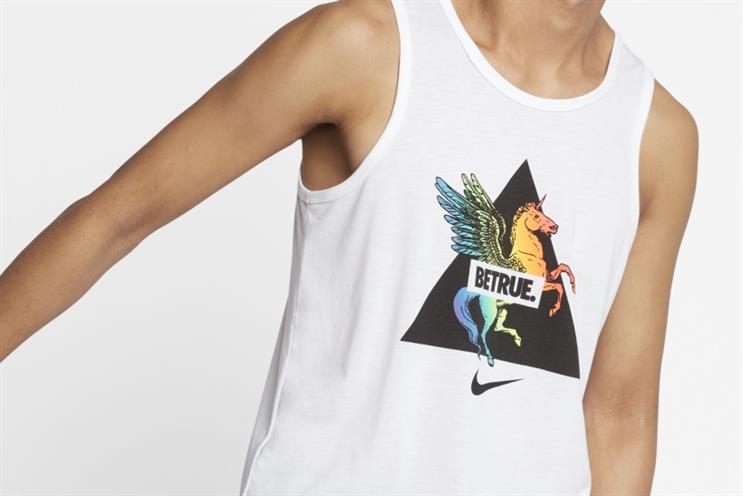 How Nike, Target, Levi's and others are letting their rainbow flags fly this Pride Month