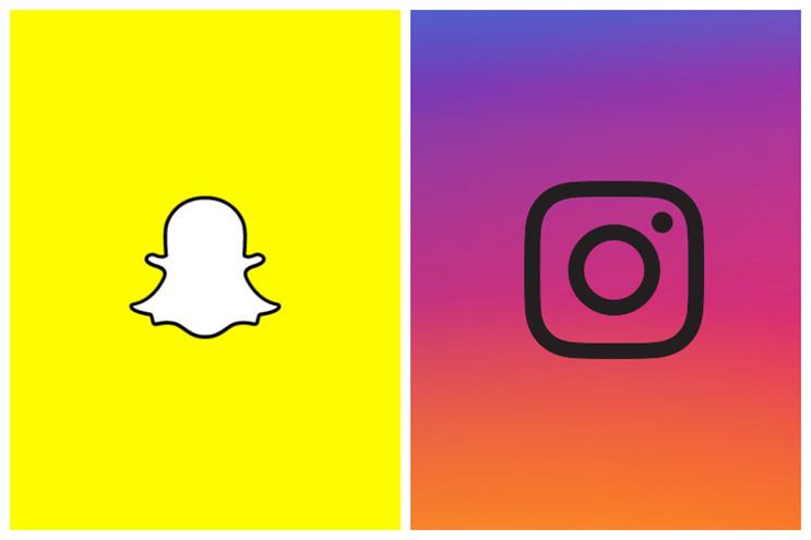 Can Snapchat S New Snap To Store Feature Propel It Above Instagram Stories Larger User Base