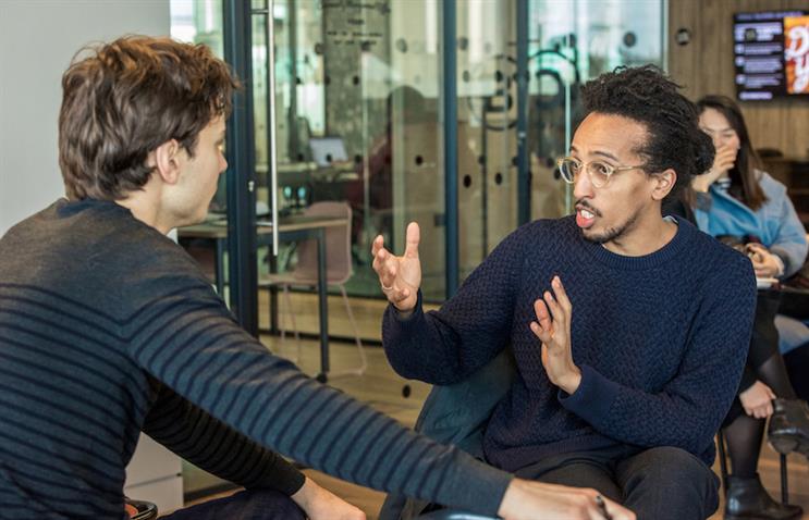 Cannes Lion gets called out for lack of diversity