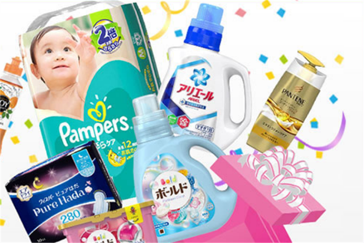P&G to split Japan media business between Omnicom and DAN