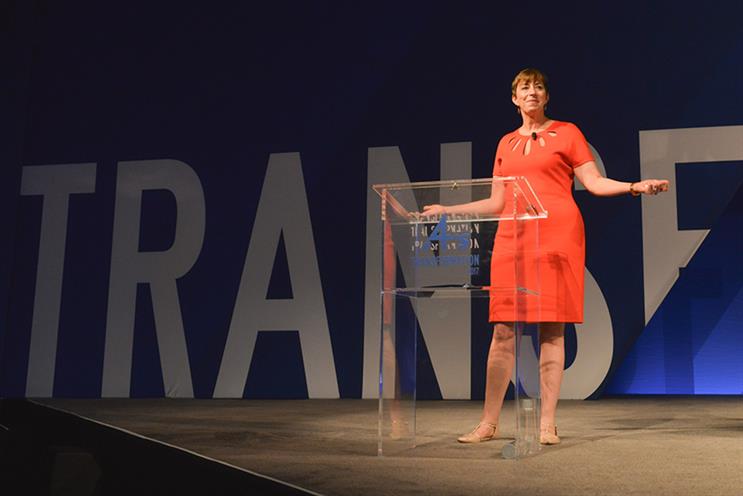 Nancy Hill's farewell: 'We're better than that'