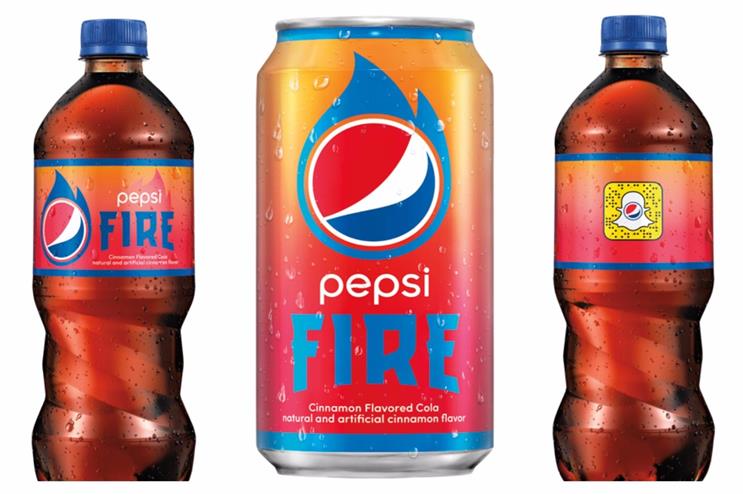 Is Pepsi Fire the next Crystal Pepsi?