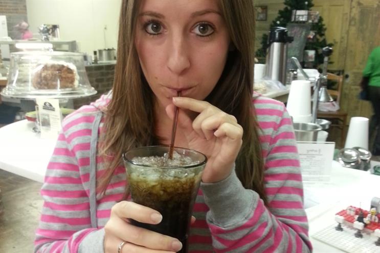 Brand Superfan of the Week: Dr. Pepper's Lindsey Overby