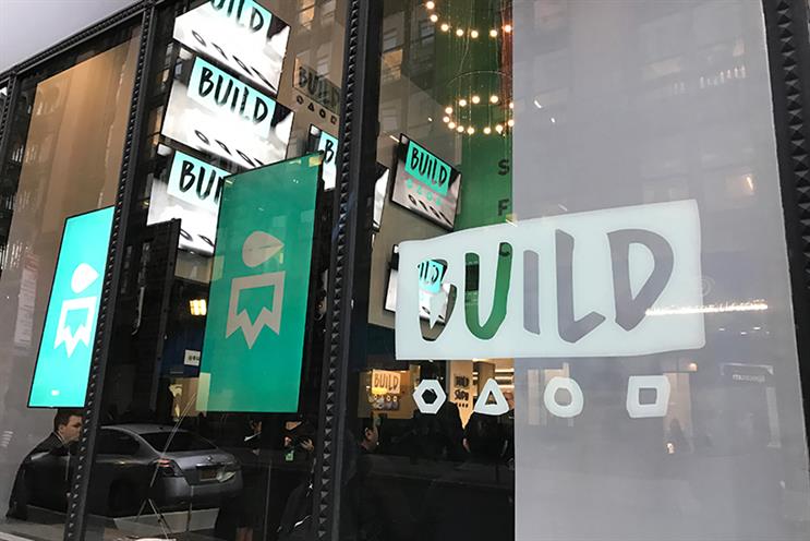 WATCH: AOL opens 'world's first' live streaming studio in Manhattan with Kat Graham performance