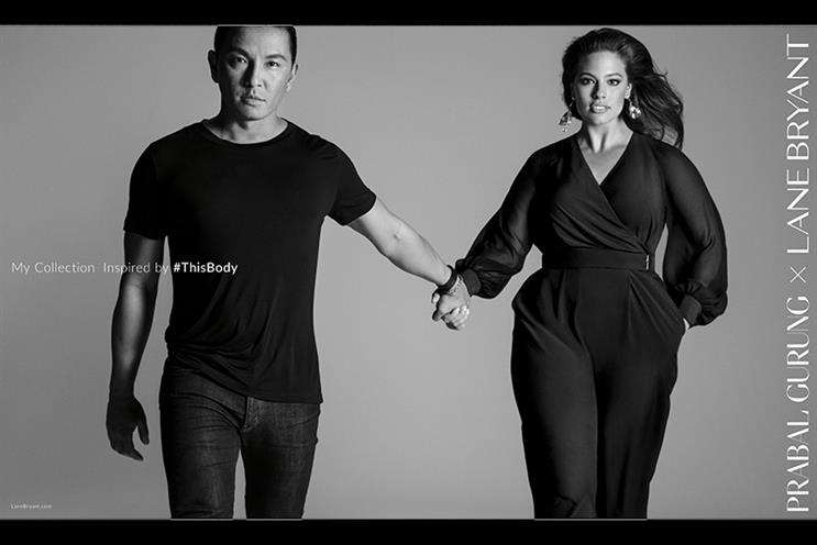 How Lane Bryant took plus-size apparel from 'magalogs' to the cover of