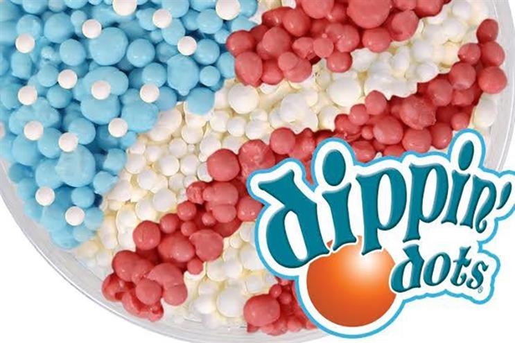Dippin' Dots CEO to Sean Spicer: Let's be friends