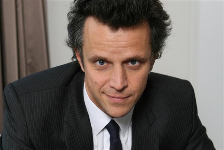 Arthur Sadoun succeeds Maurice Lévy as Publicis Groupe Chairman and CEO