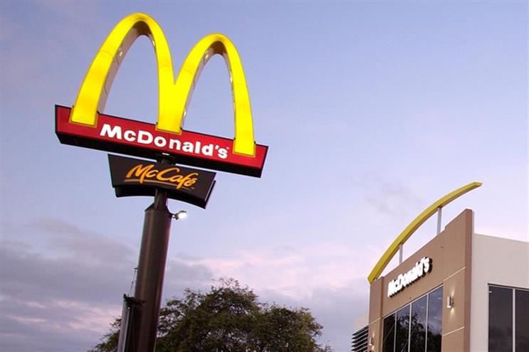McDonald's awards digital innovation work to Publicis.Sapient and Capgemini