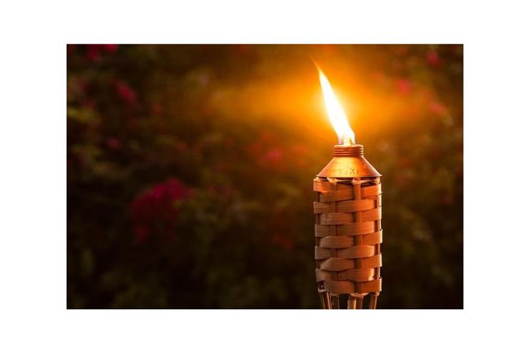 Why Tiki decided to douse torch-wielding white supremacists