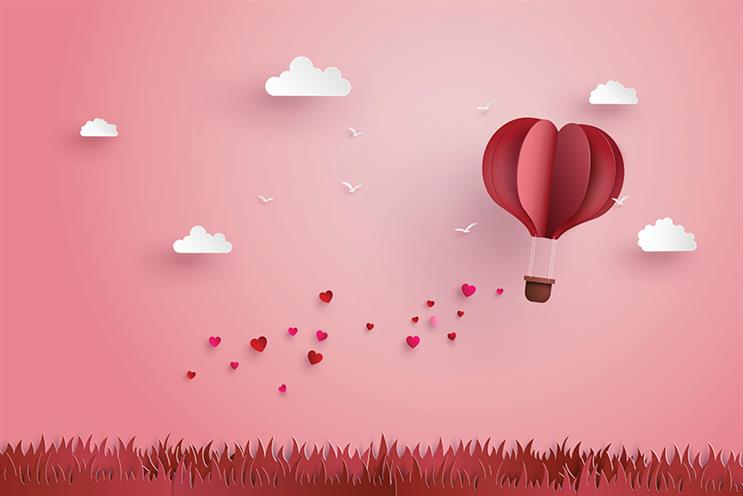Why marketers heart video for Valentine's Day