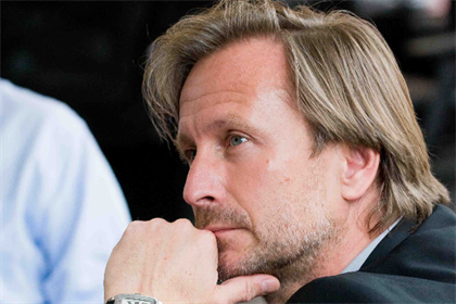 Unilever's Marc Mathieu