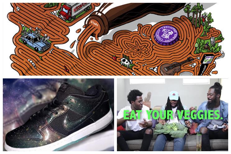How mainstream brands are celebrating 4/20