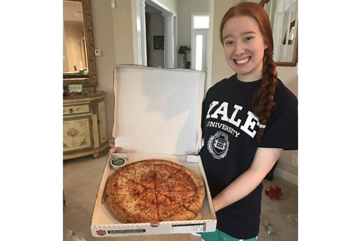Brand Superfan of the Week: Papa John's Pizza's Carolina Williams