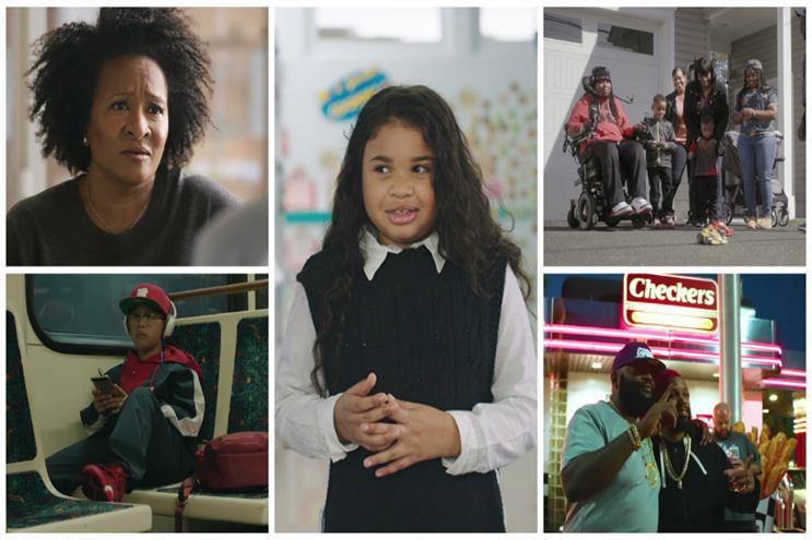 16 ads that look like America now: See our I&C Disruptors of 2017