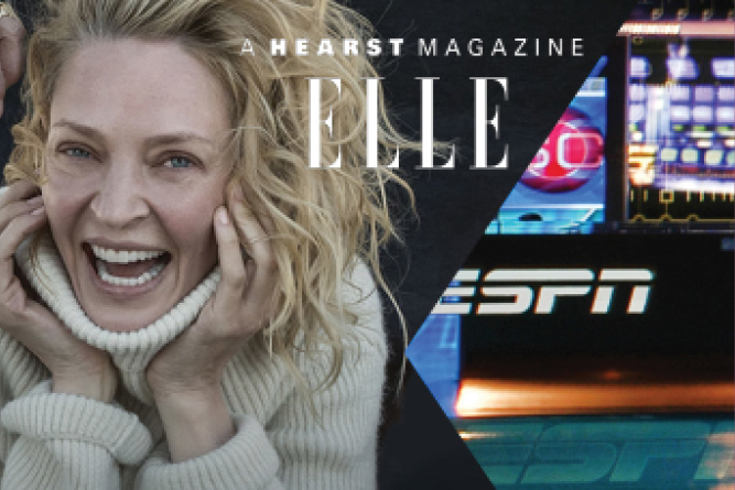 Hearst to launch HearstLive multimedia installation