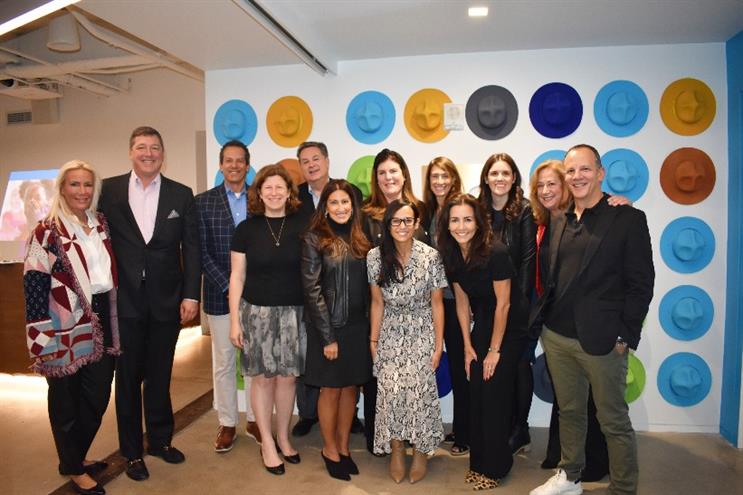 The Ad Council's newest board members