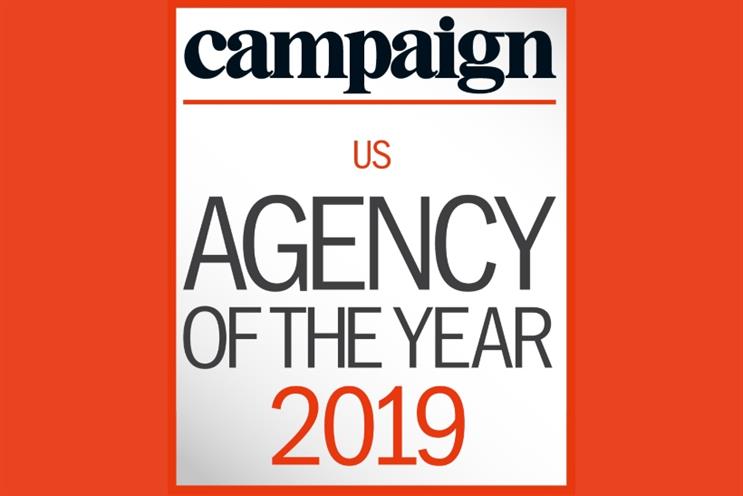 Campaign US launches 2019 Agency of the Year Awards