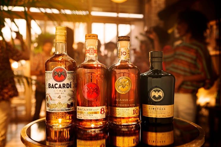 Bacardi sets sights on vacant marketplace with new premium rum