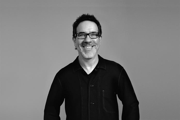 R/GA's Barry Wacksman on philosophy, strategy and building an agency
