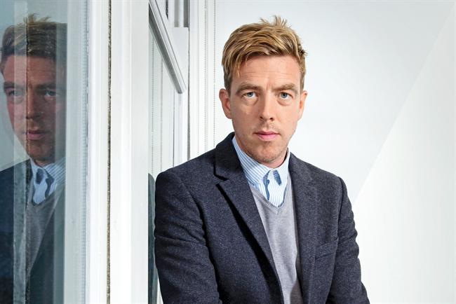 M&C Saatchi's Tom Bazeley.