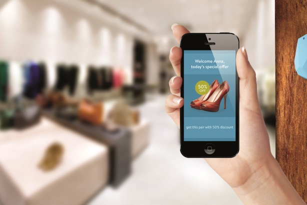 Beacons show the way to real-time marketing innovation