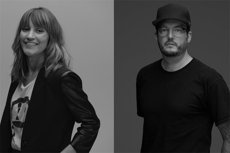 R/GA appoints new global CCO and CXO