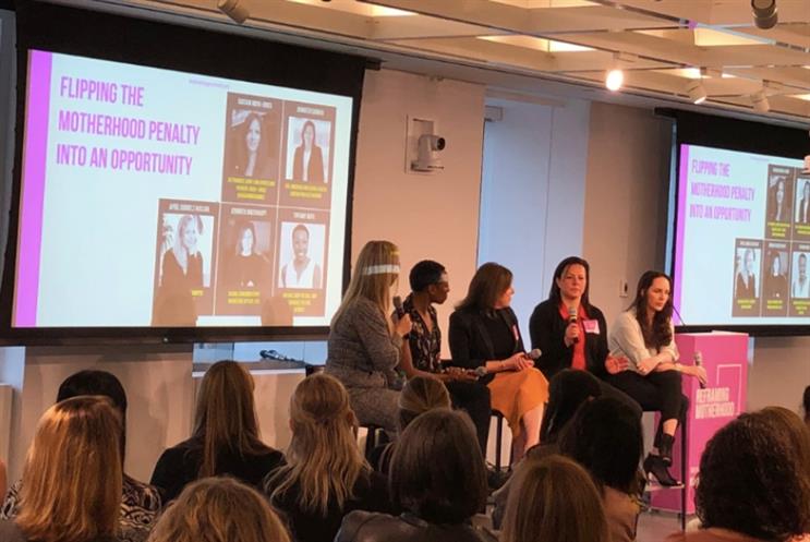 Citi's CMO: 'You don't have to pretend to be Superwoman'