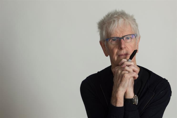 One Club taps creative vet Bob Isherwood to lead global professional development