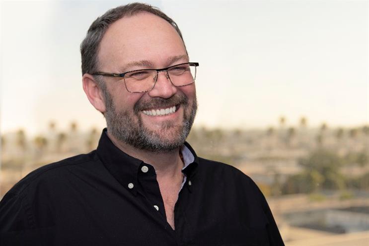Donnie Broxson, president, Acento Advertising