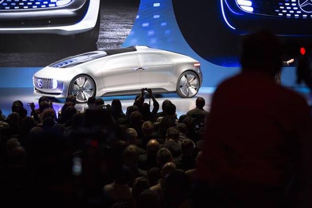How CES is becoming much more than just a consumer electronics show