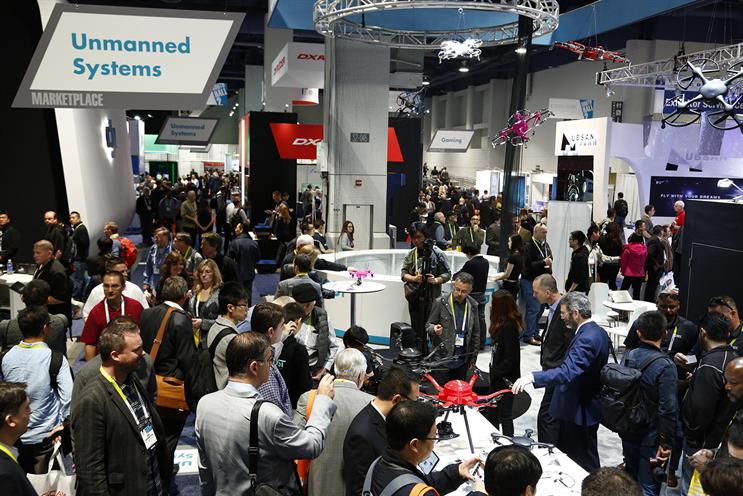 (Photo courtesy CES)