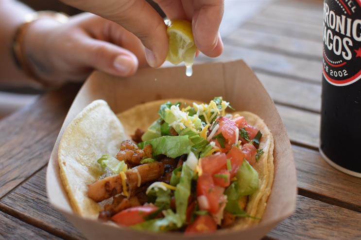 Chronic Tacos names Red Tettemer O'Connell + Partners as its first AOR