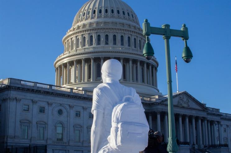 Alma turns Parkland victim into 3D activist to fight gun violence