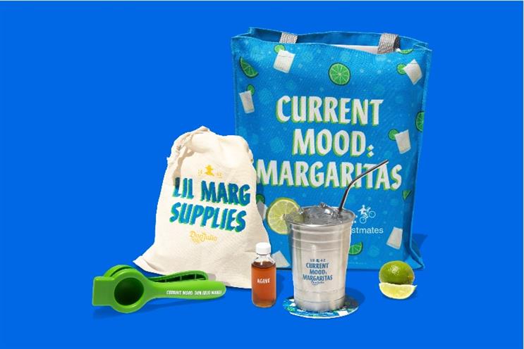 Postmates and Don Julio have your National Margarita Day covered