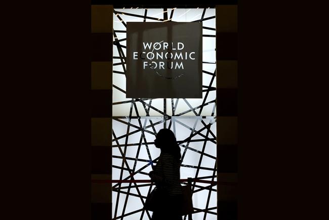 Lessons from a Davos virgin