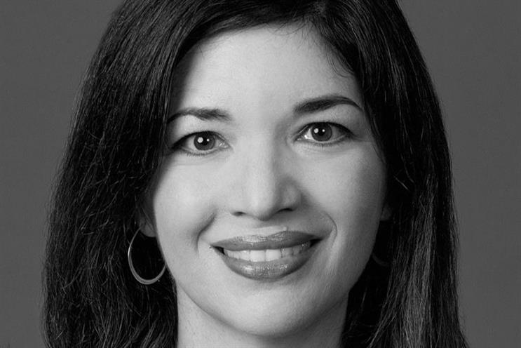 Grey New York CEO Debby Reiner